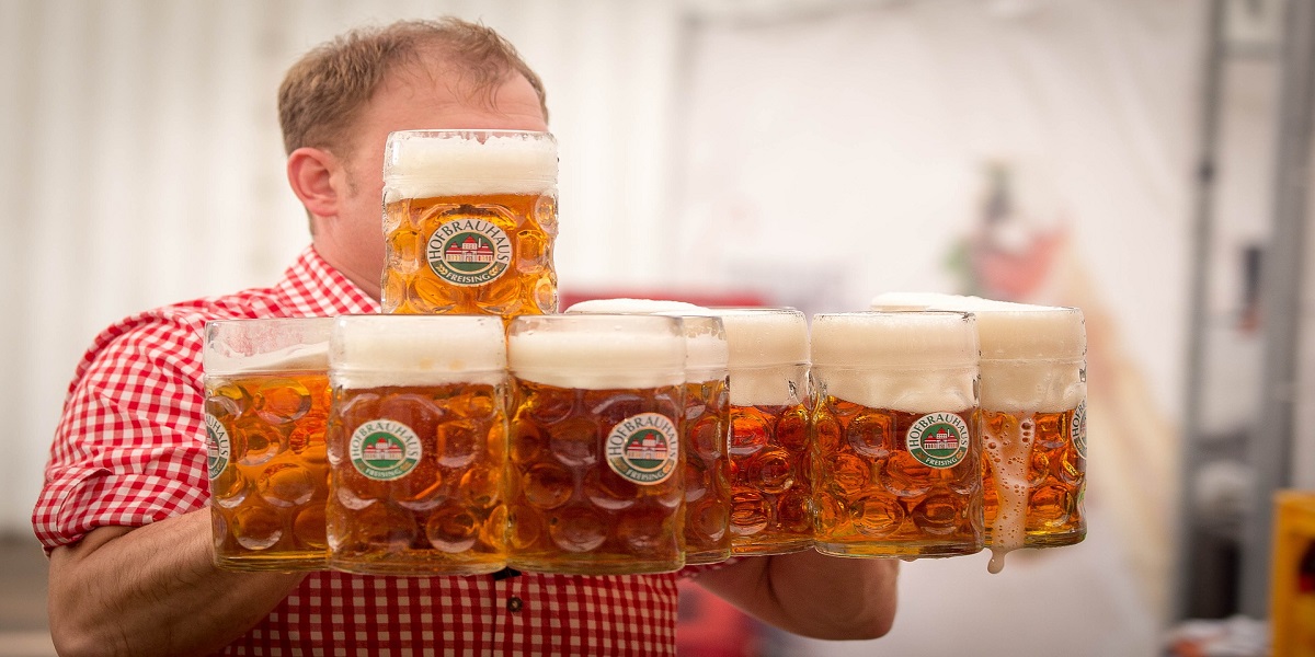 Bier ab 16: Ist das in Deutschland erlaubt?